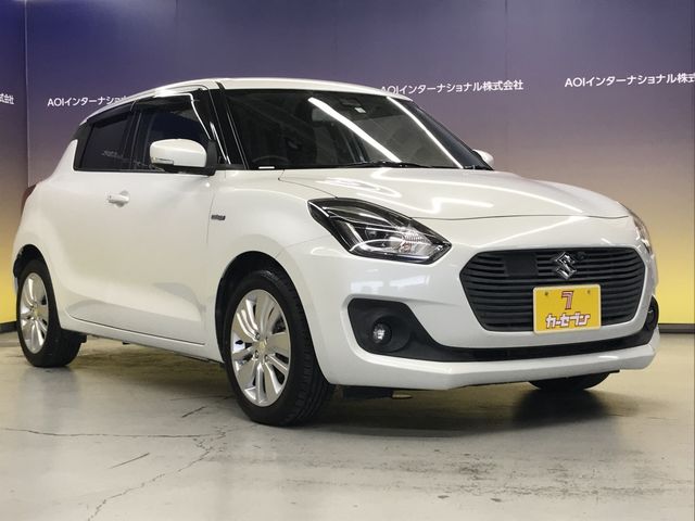 Suzuki SWIFT 2017-02 16626-12