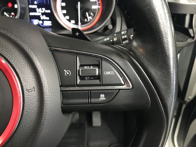 Suzuki SWIFT 2017-02 16626-24