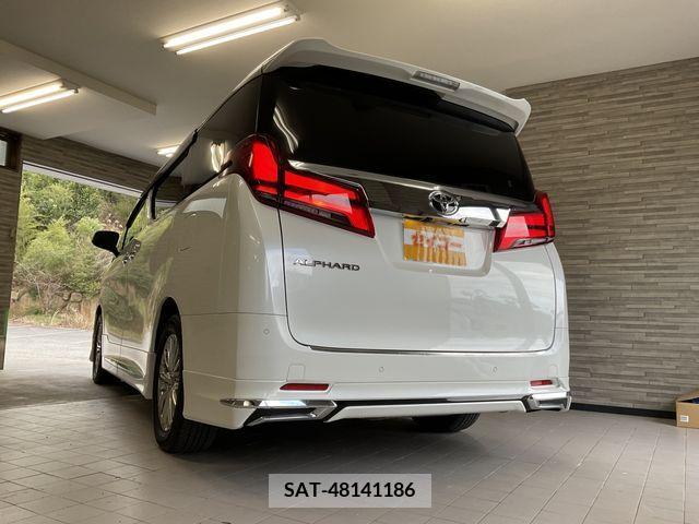 Toyota ALPHARD 2019-04 212876-21