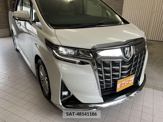 Toyota ALPHARD 2019-04 212876-22