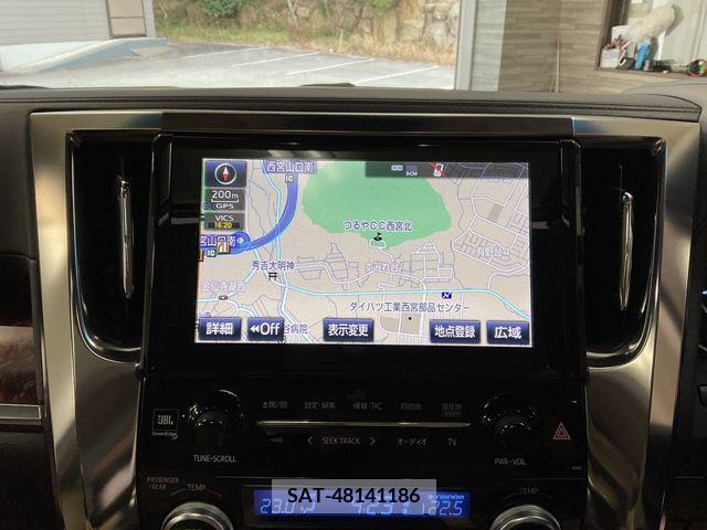 Toyota ALPHARD 2019-04 212876-5