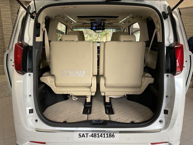 Toyota ALPHARD 2019-04 212876-16