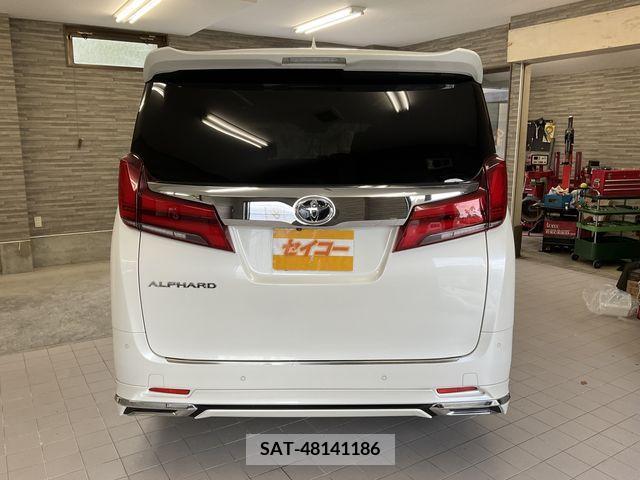 Toyota ALPHARD 2019-04 212876-26