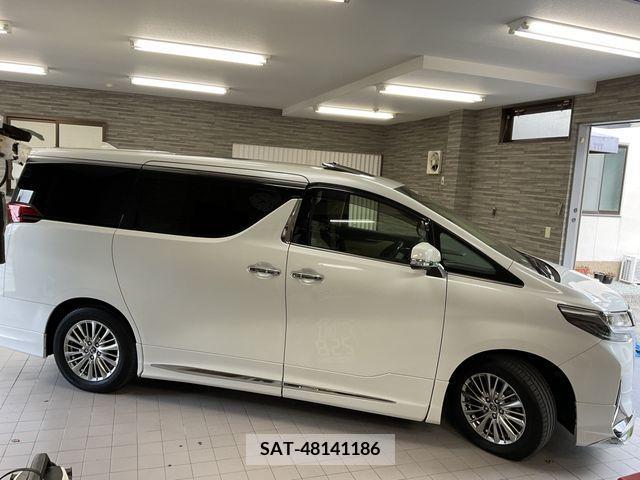 Toyota ALPHARD 2019-04 212876-27