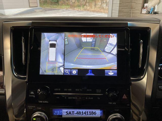 Toyota ALPHARD 2019-04 212876-6