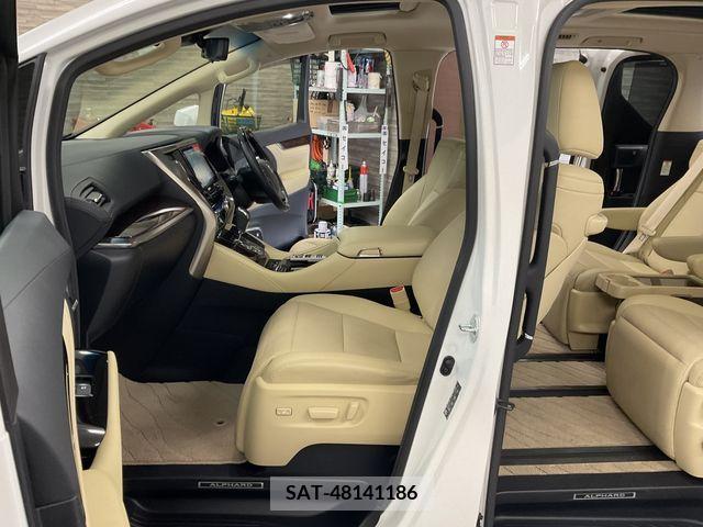 Toyota ALPHARD 2019-04 212876-19
