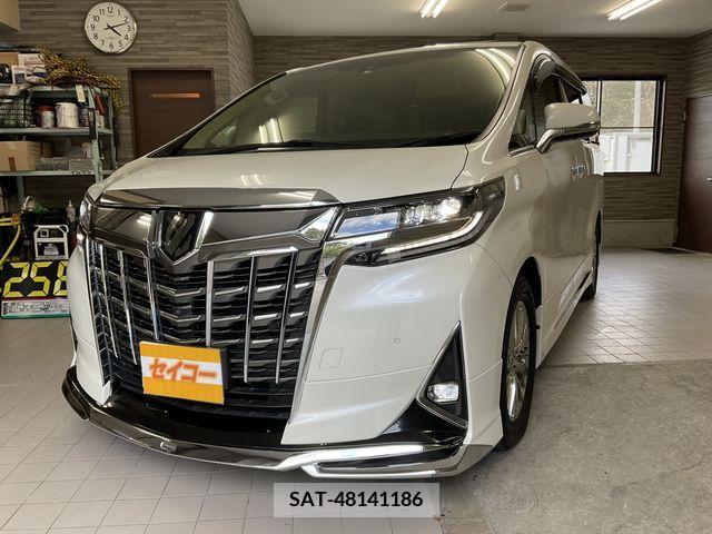 Toyota ALPHARD 2019-04 212876-20