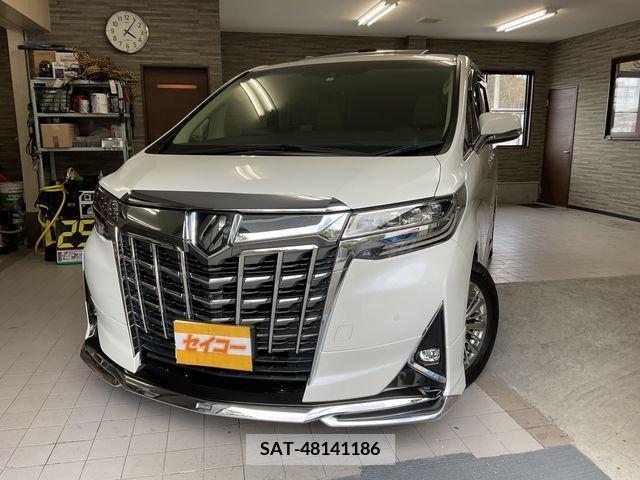 Toyota ALPHARD 2019-04 212876-0