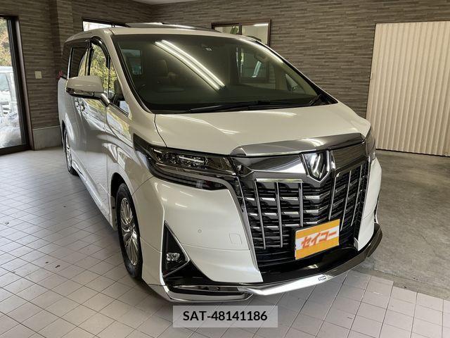 Toyota ALPHARD 2019-04 212876-28