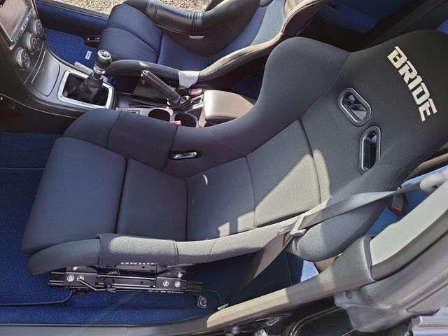 Subaru IMPREZA WRX 2006-06 2722-17