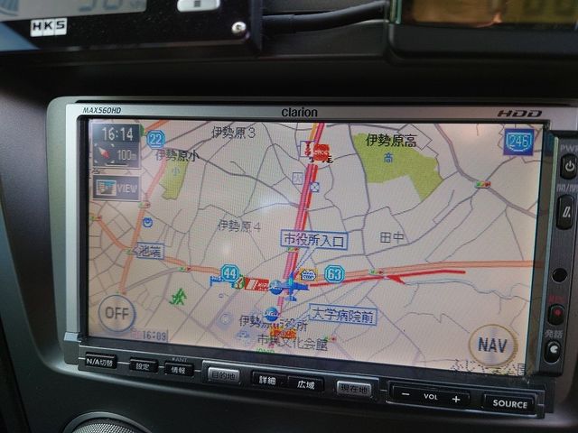 Subaru IMPREZA WRX 2006-06 2722-8