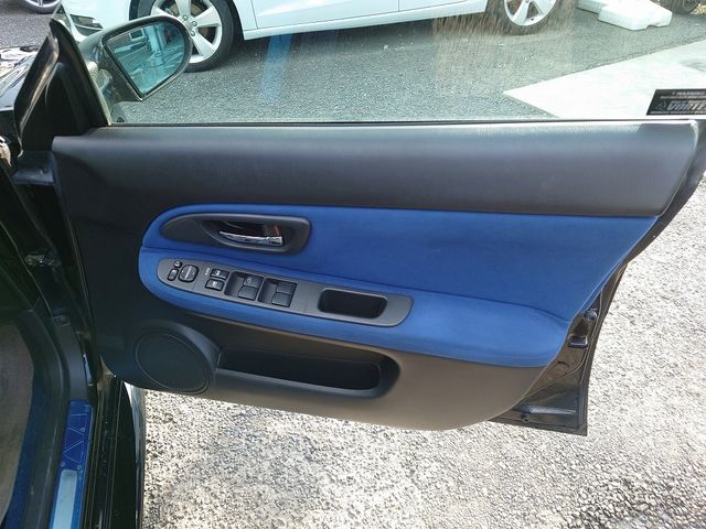 Subaru IMPREZA WRX 2006-06 2722-25