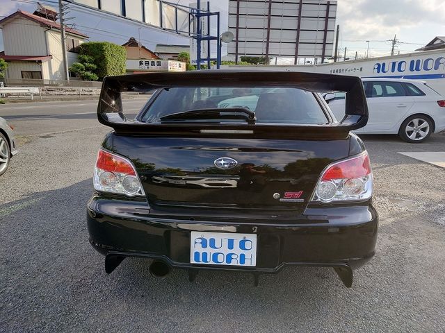 Subaru IMPREZA WRX 2006-06 2722-6