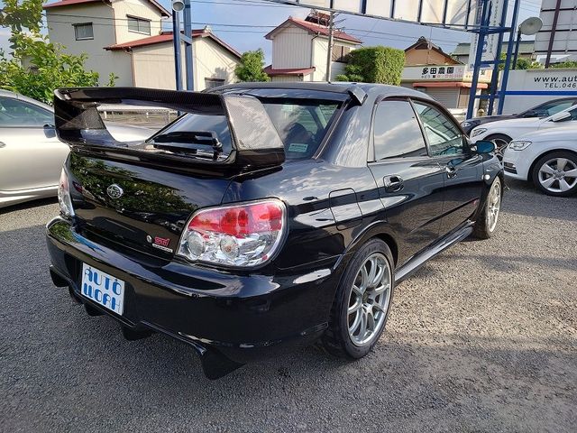 Subaru IMPREZA WRX 2006-06 2722-5