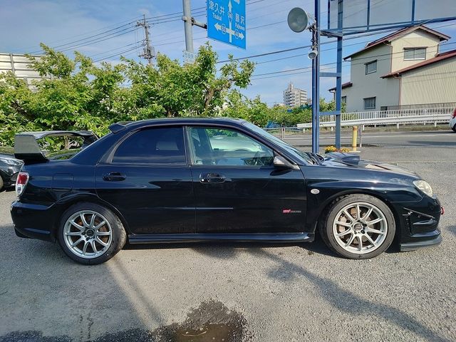 Subaru IMPREZA WRX 2006-06 2722-3