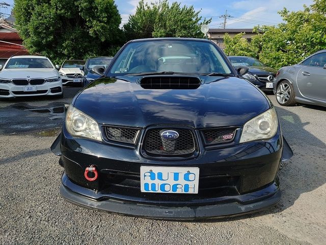Subaru IMPREZA WRX 2006-06 2722-1