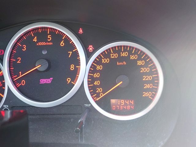 Subaru IMPREZA WRX 2006-06 2722-9