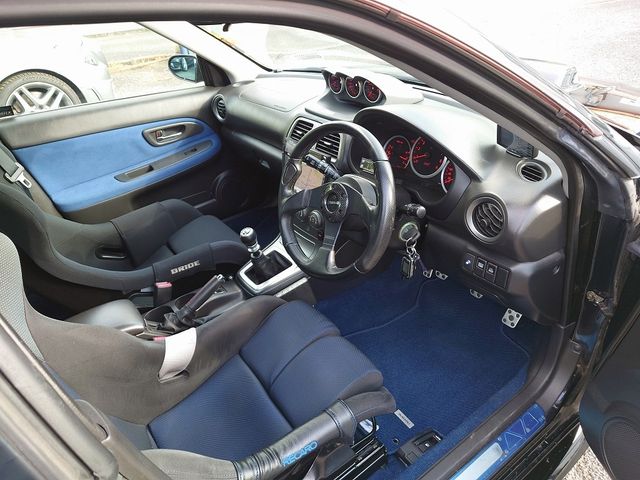Subaru IMPREZA WRX 2006-06 2722-15