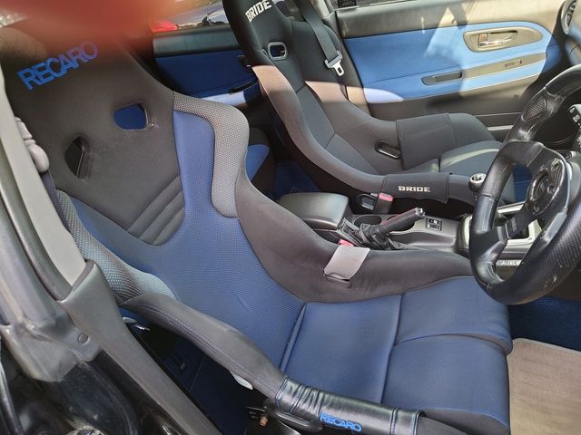 Subaru IMPREZA WRX 2006-06 2722-18