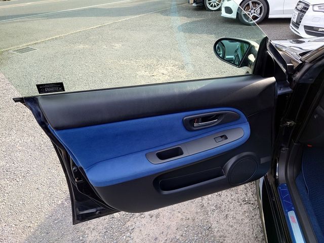 Subaru IMPREZA WRX 2006-06 2722-24