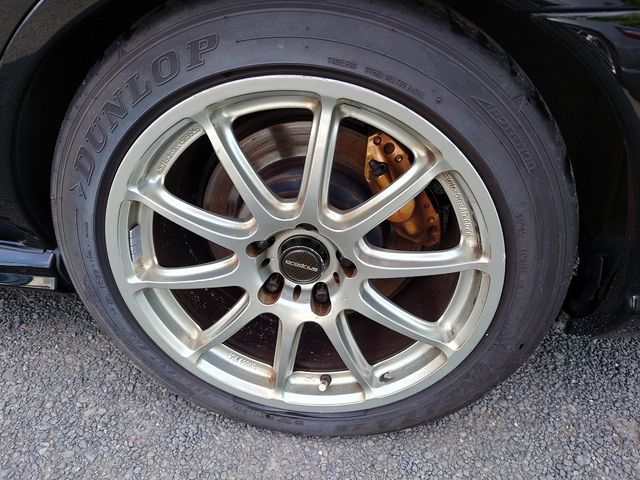 Subaru IMPREZA WRX 2006-06 2722-28