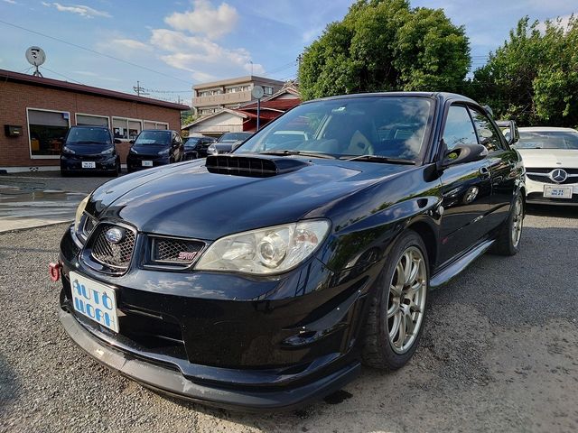 Subaru IMPREZA WRX 2006-06 2722-0