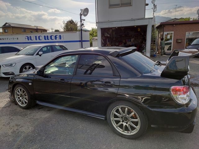 Subaru IMPREZA WRX 2006-06 2722-4