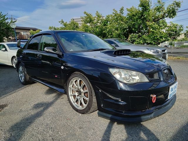 Subaru IMPREZA WRX 2006-06 2722-2