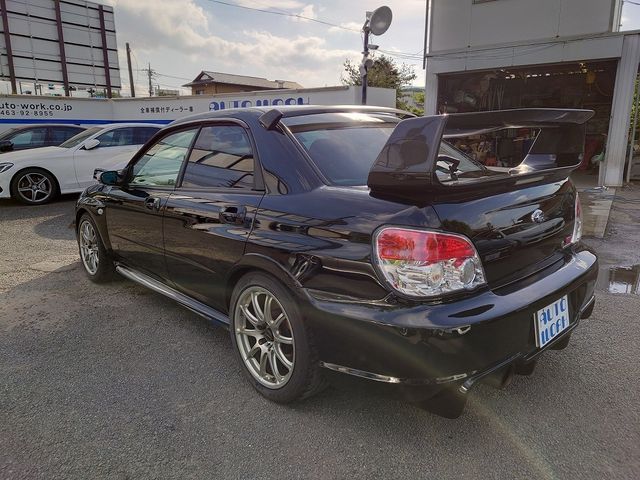 Subaru IMPREZA WRX 2006-06 2722-7