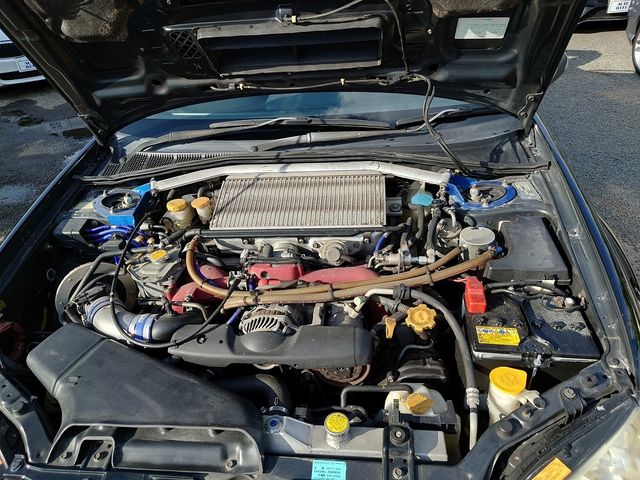 Subaru IMPREZA WRX 2006-06 2722-19