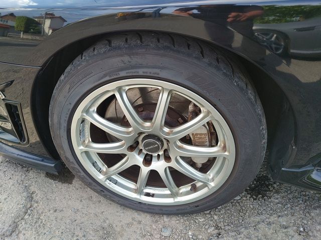Subaru IMPREZA WRX 2006-06 2722-29