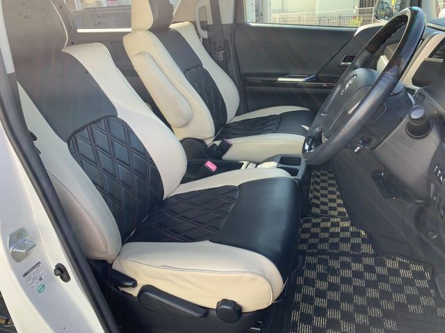 Toyota VELLFIRE 2012-11 15863-20