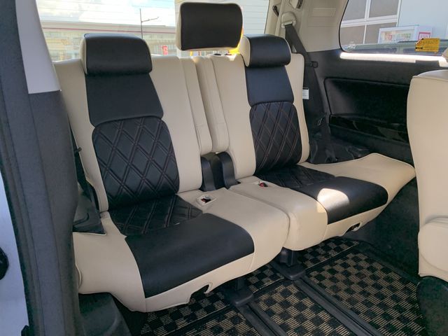 Toyota VELLFIRE 2012-11 15863-22