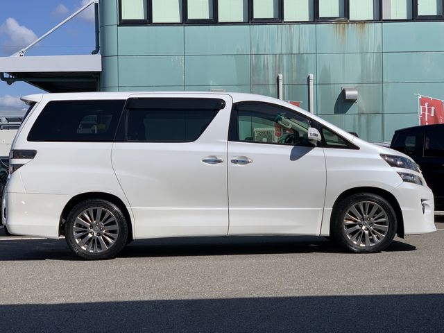 Toyota VELLFIRE 2012-11 15863-5