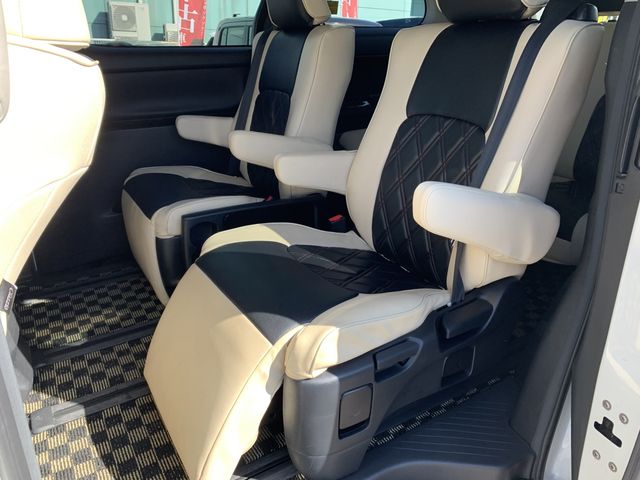 Toyota VELLFIRE 2012-11 15863-24
