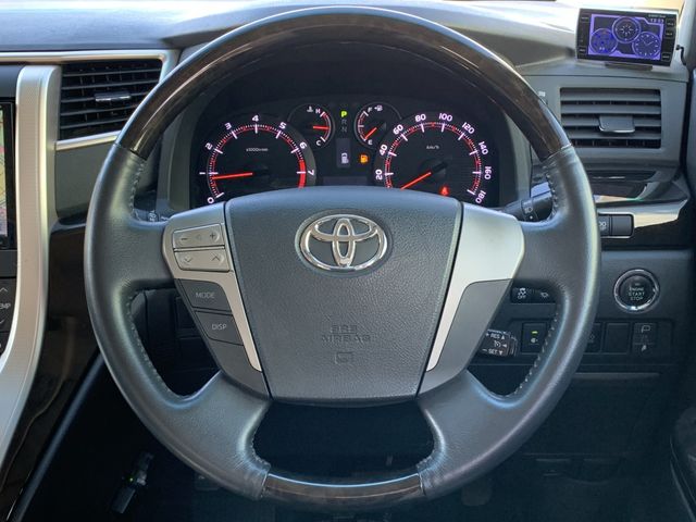Toyota VELLFIRE 2012-11 15863-11