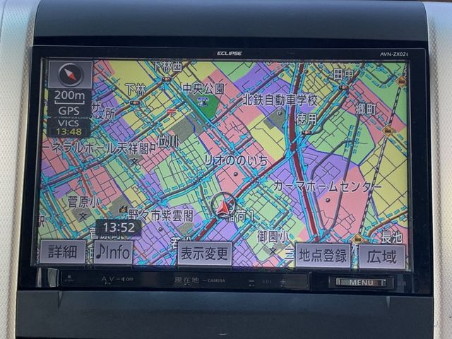 Toyota VELLFIRE 2012-11 15863-9