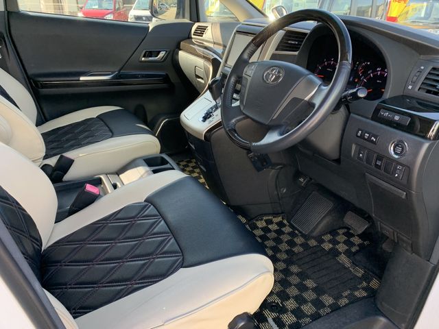Toyota VELLFIRE 2012-11 15863-19