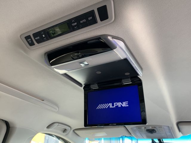 Toyota VELLFIRE 2012-11 15863-17