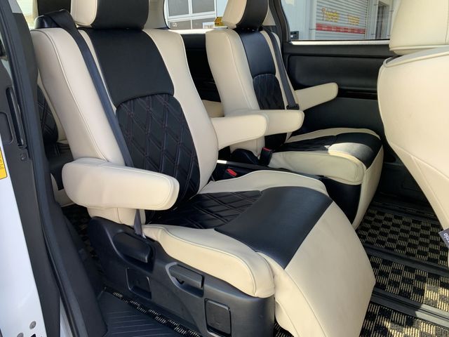 Toyota VELLFIRE 2012-11 15863-21