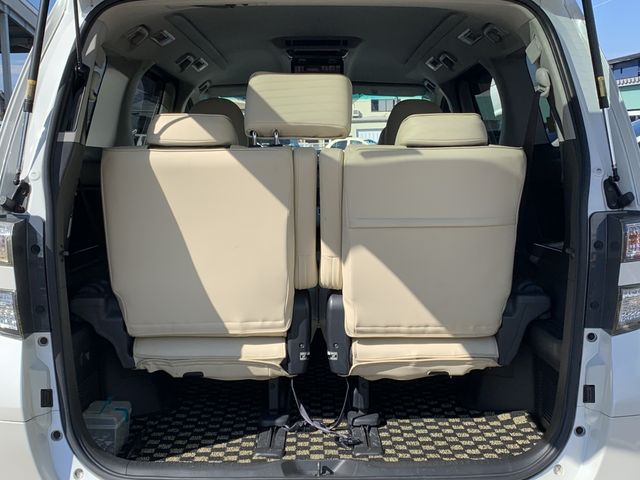 Toyota VELLFIRE 2012-11 15863-25