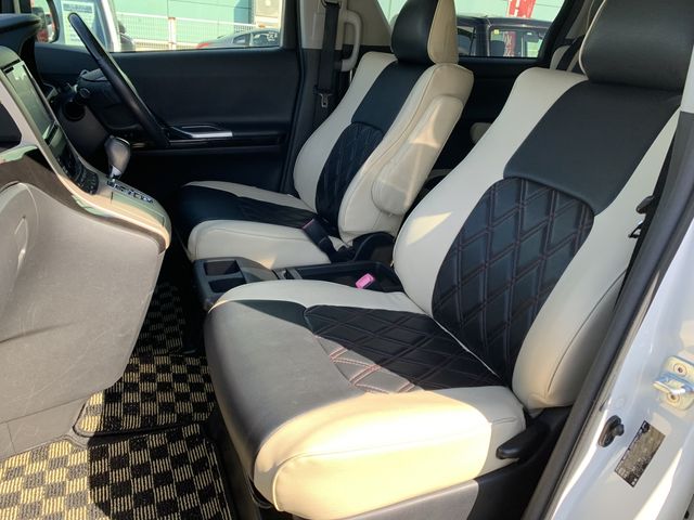 Toyota VELLFIRE 2012-11 15863-23