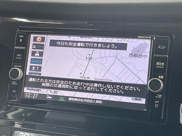 Nissan X-TRAIL 2018-03 11076-2