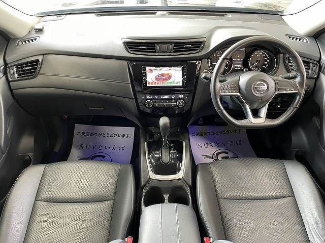 Nissan X-TRAIL 2018-03 11076-1