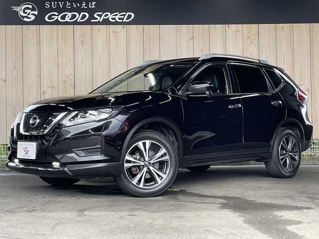 Nissan X-TRAIL 2018-03 11076-0