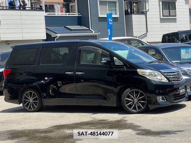 Toyota ALPHARD 2012-02 355614-2