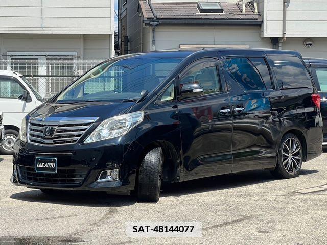 Toyota ALPHARD 2012-02 355614-3