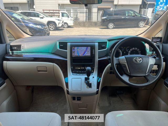 Toyota ALPHARD 2012-02 355614-7