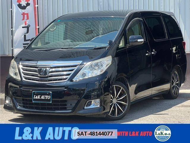Toyota ALPHARD 2012-02 355614-0