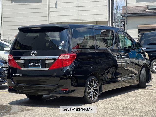 Toyota ALPHARD 2012-02 355614-1